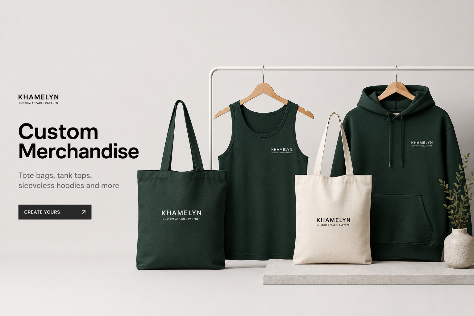 Custom Merchandise