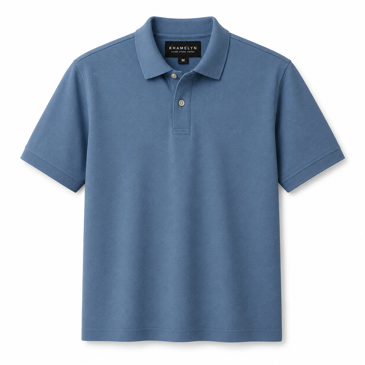 khamelyn polo t-shirt - corporate uniform manufacturing